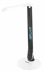Stolní lampa "ActiVita Strip+", LED, REXEL , černá a bílá